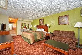 Americas Best Value Inn - Брукгейвен Номер фото