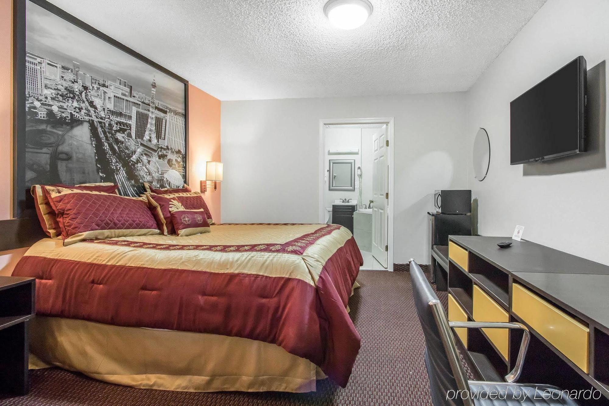 Americas Best Value Inn - Брукгейвен Екстер'єр фото