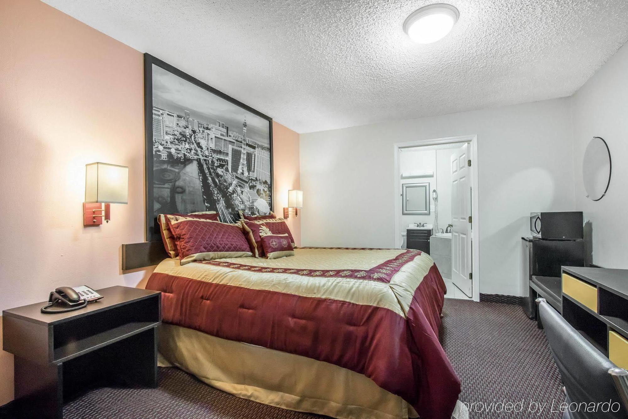 Americas Best Value Inn - Брукгейвен Екстер'єр фото
