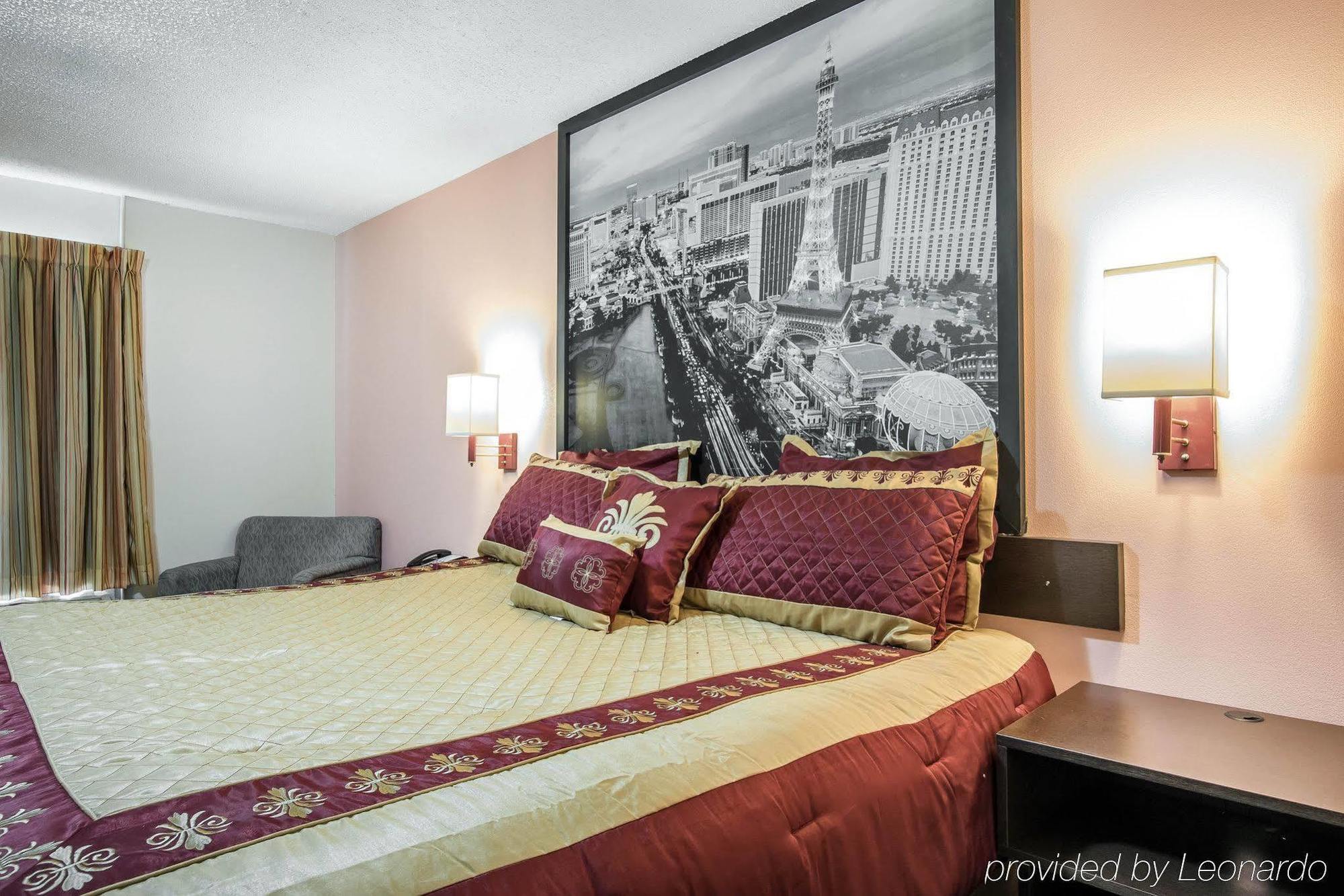Americas Best Value Inn - Брукгейвен Екстер'єр фото