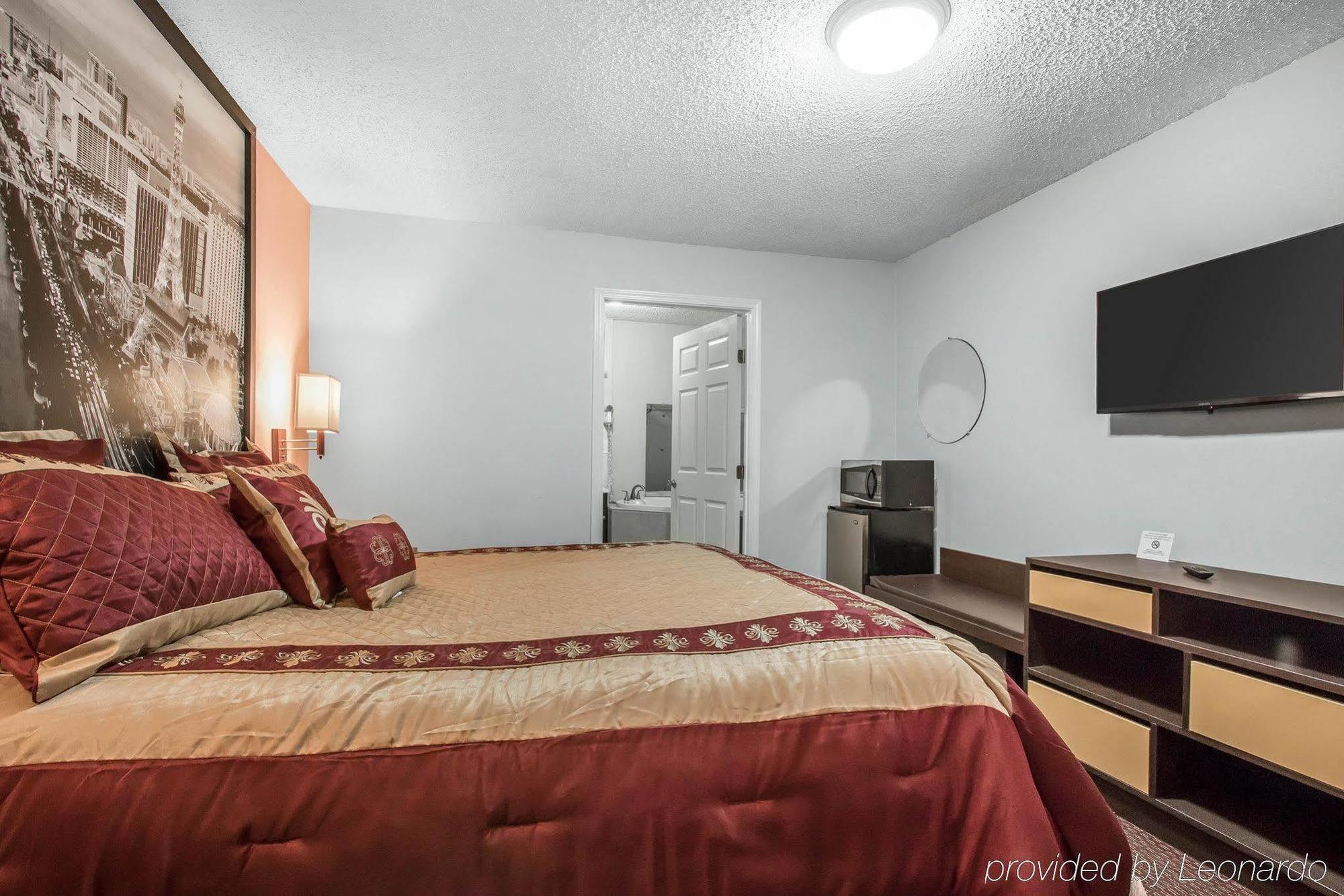 Americas Best Value Inn - Брукгейвен Екстер'єр фото